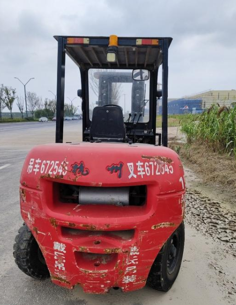 淮安地区处理5吨叉车