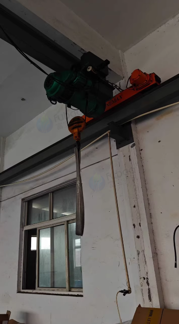 宁波地区处理工厂在用行车