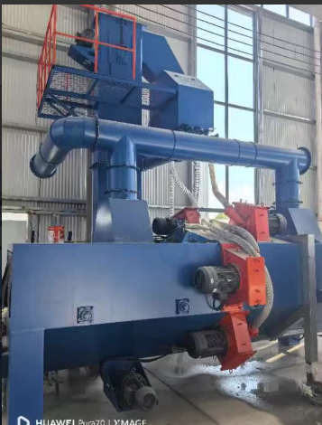 徐州地区处理6个抛头抛丸机