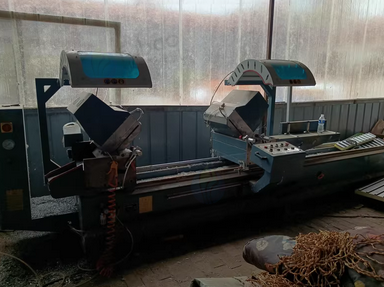 沧州地区个人处理断桥铝门窗加工设备