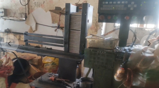 佛山地区个人处理32型线轨后送料数控车床液压夹紧