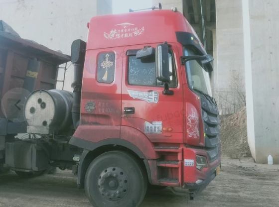 晋中地区处理江淮牌重型半挂牵引车