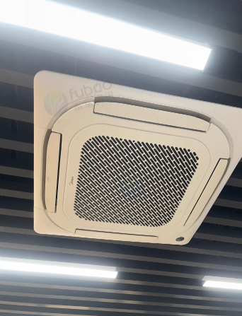 宿迁地区公司处理天花机8台