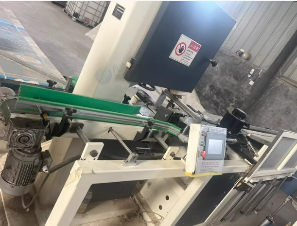 新乡地区处理卫生纸复卷机