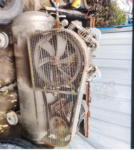 安阳地区处理大车车工具