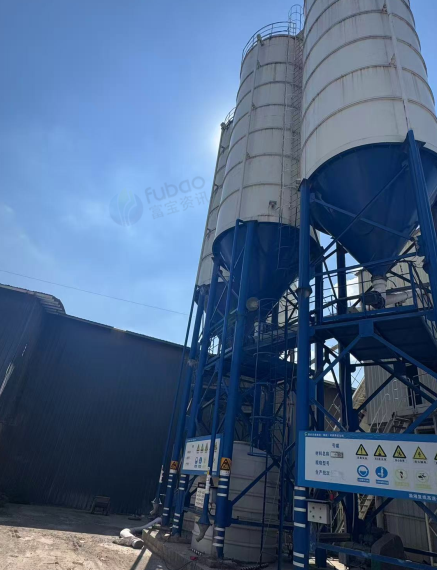 供应：搅拌站水泥罐