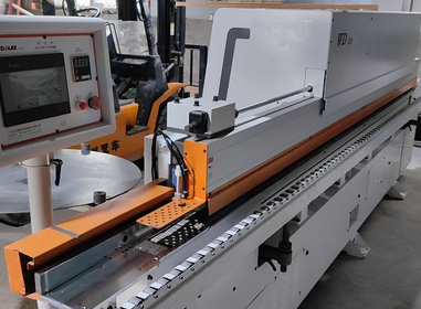 沧州地区处理迪码368封边机双修