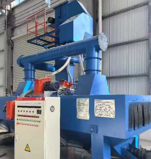 徐州地区处理6个抛头抛丸机