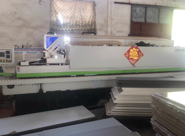 连云港地区工厂处理全屋定制全套设备