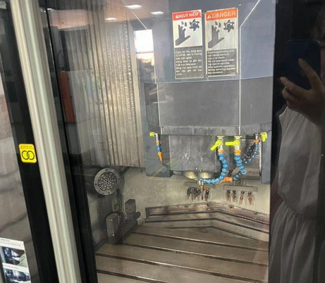 苏州地区处理日本牧野牧野V33i加工中心