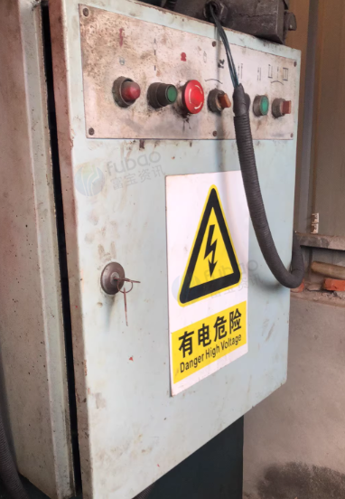 无锡地区工厂处理3.2m剪板机