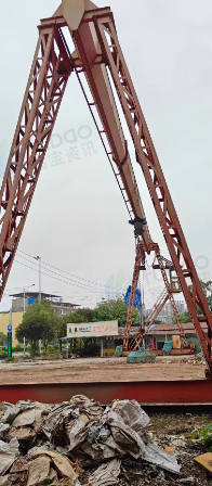 桂林地区处理10吨行吊