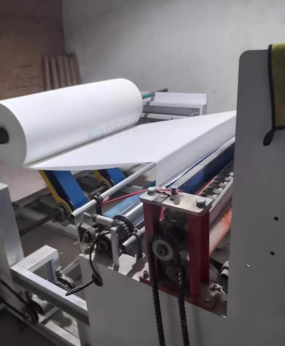 宝鸡地区处理恒源1880全套卫生纸加工设备