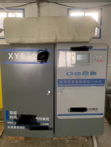 保定地区个人处理车用尿素不锈钢生产设备