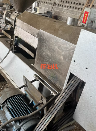 贵港地区处理榨油机
