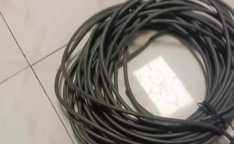 松原地区个人闲置处理两芯的电缆线