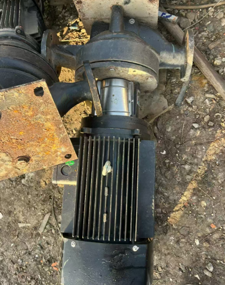 供应：创利思源GXFFK高效负反馈热泵机组、管道泵