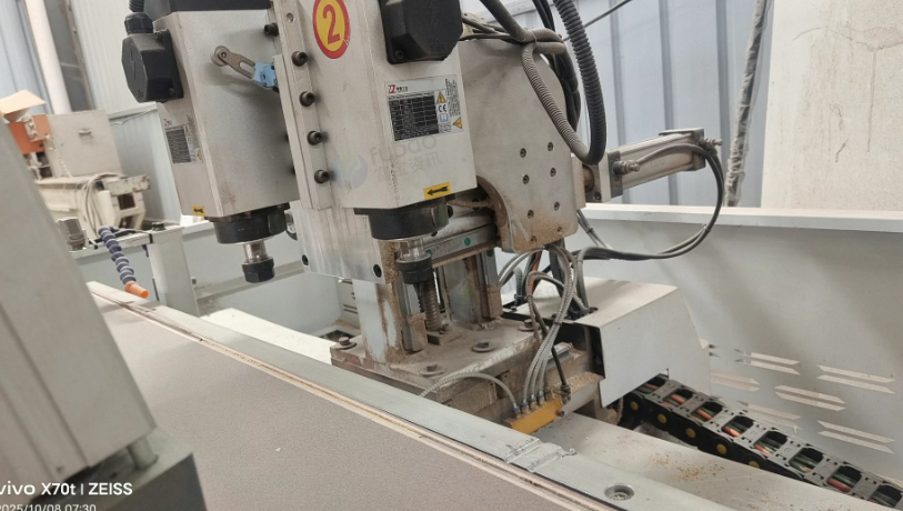 宿迁地区工厂处理全屋定制一条线