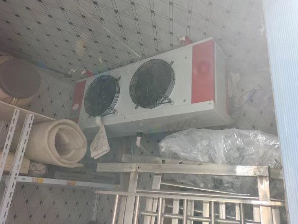 宁波地区处理库房冷冻机组