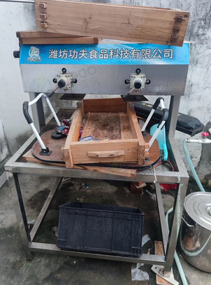 随州地区处理自动化豆腐机