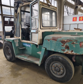 烟台地区处理8吨叉车