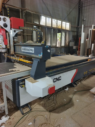 天津地区个人处理森佰森高端封边机