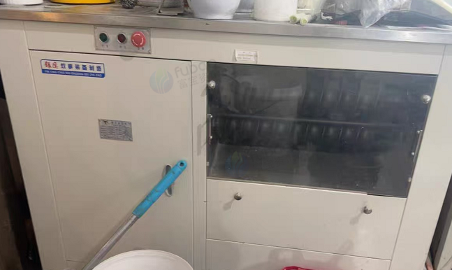 朔州地区个人闲置处理银鹰牌馒头机