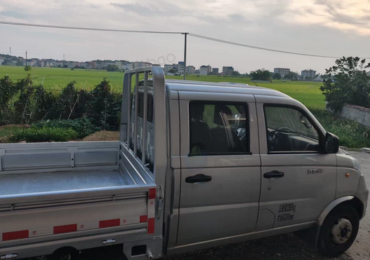 上饶地区处理福田祥菱V2货车