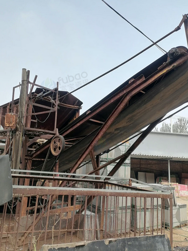 邢台地区处理50大型筛沙机