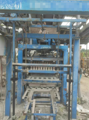 桂林地区处理全自动制砖机、上板机、配电控箱等砖厂设备