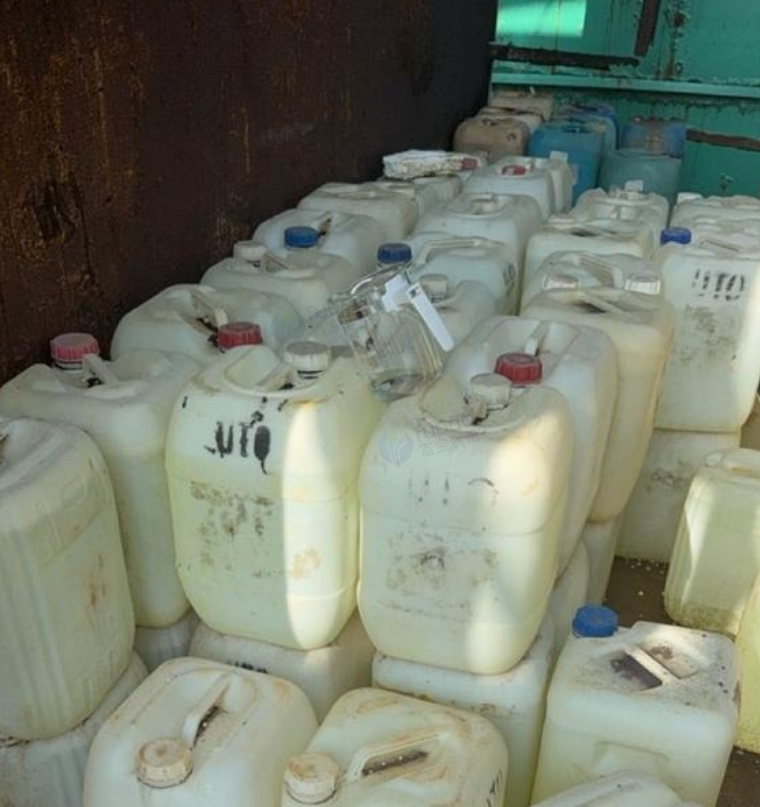 苏州地区处理消毒液、盐酸