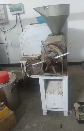 梧州地区处理整套榨花生油机械