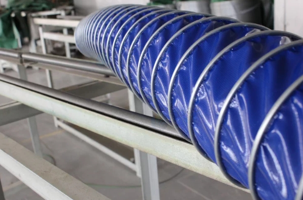 北京地区工厂处理通风软管工厂