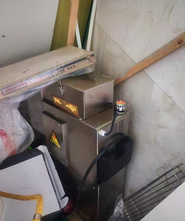 天津地区处理商用全自动拉面机、压面机、煮面炉