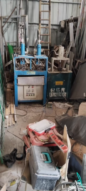 广州地区处理冲孔机