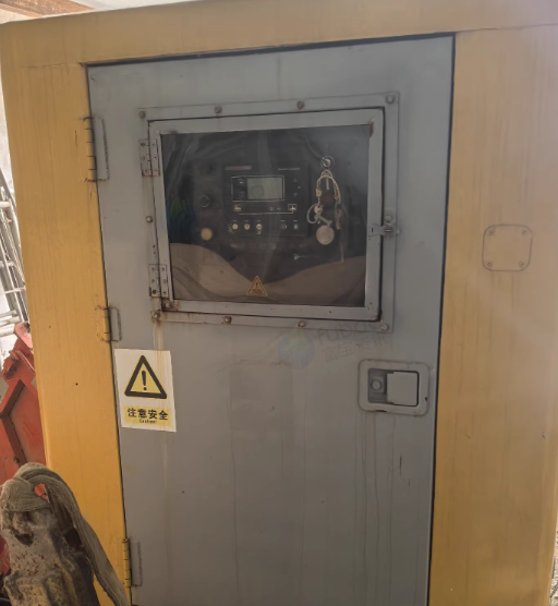 宿迁地区工厂处理100KW全自动静音发电站