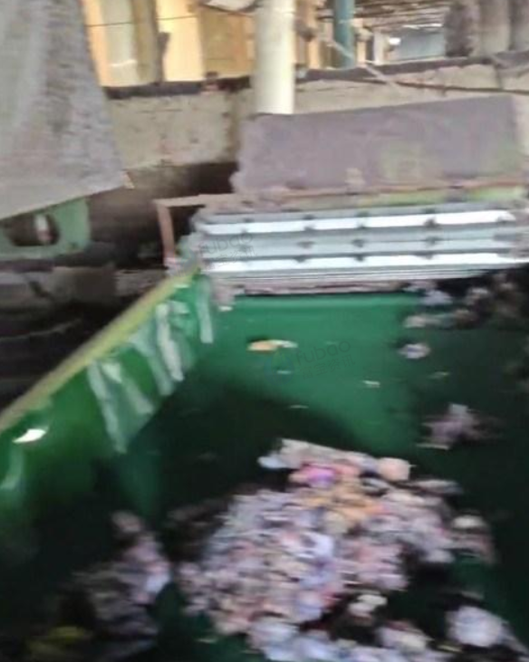 唐山地区处理3.8米针刺设备一套