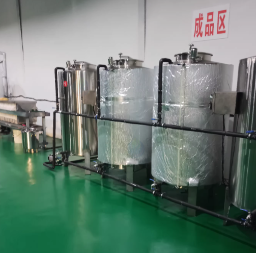 德州地区工厂处理花生油全套设备