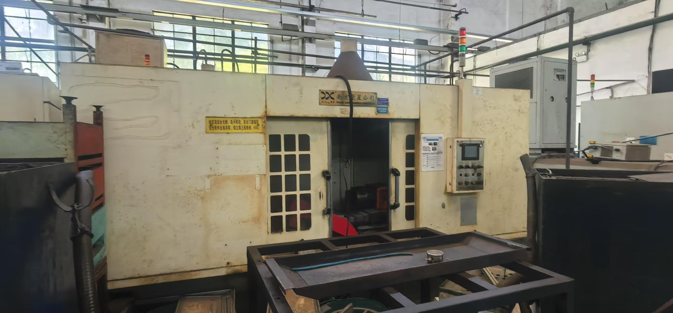 11月18日重庆璧山辰致制动系统公司刻字机、制动盘清洗机、专用清洗机等废旧设备一批（包1）转让公告