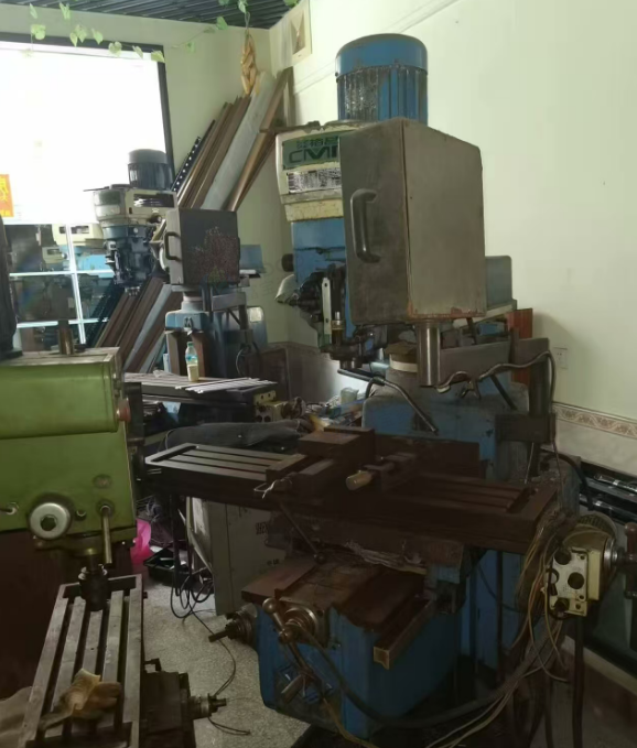 长沙地区处理车床、铣床、空压机等设备