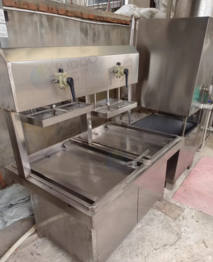 孝感地区个人处理全自动豆腐千张机等设备