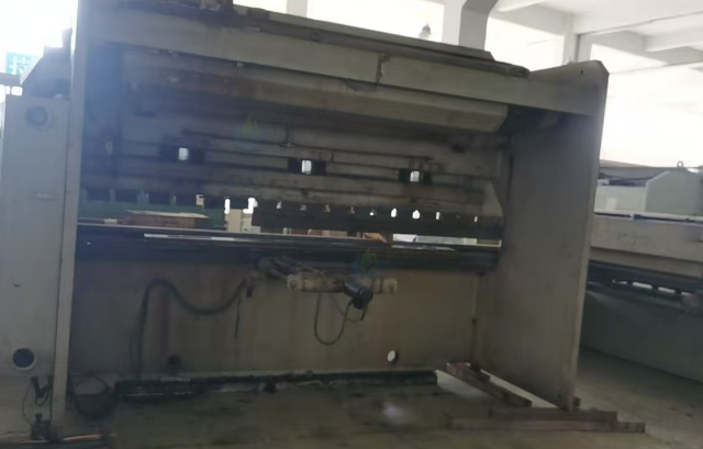 供应：剪板机、折弯机、冲床等