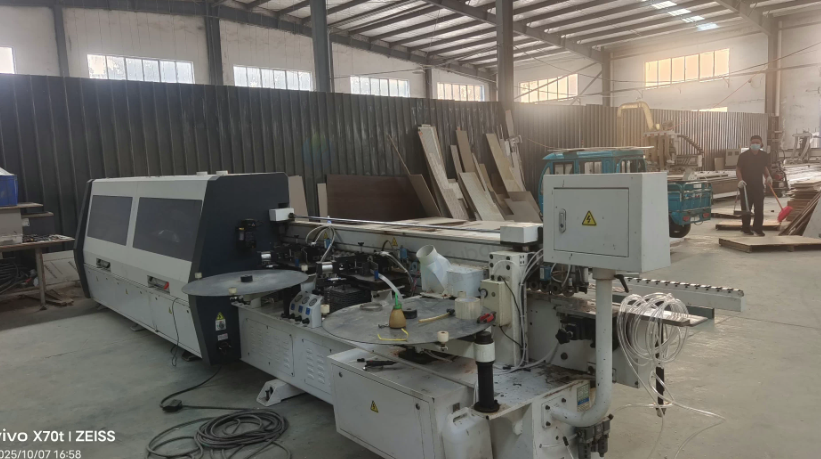 宿迁地区工厂处理全屋定制一条线