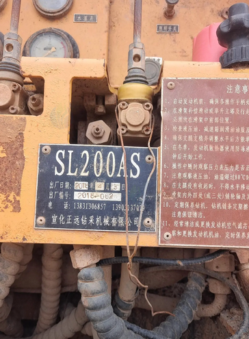 桂林地区个人处理整套打井设备