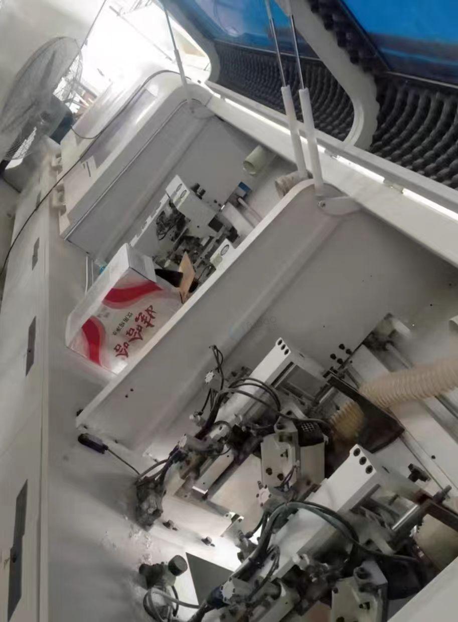 洛阳地区工厂处理高速履带封边机