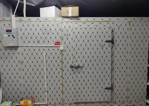 武汉地区处理冷库