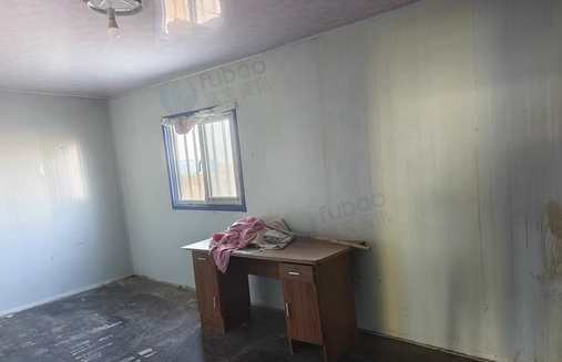 塔城地区处理集装箱板房4个