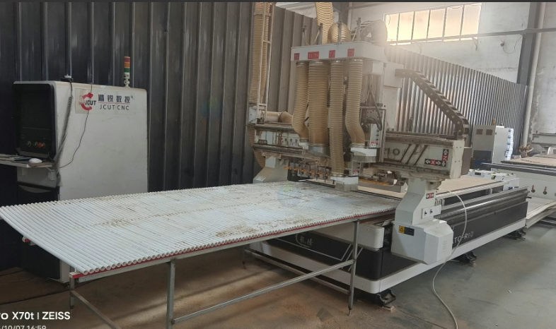 宿迁地区工厂处理全屋定制一条线