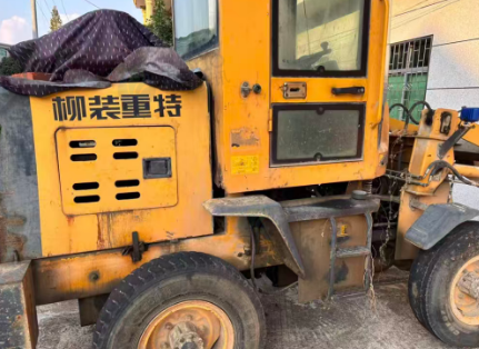 上饶地区处理闲置铲车
