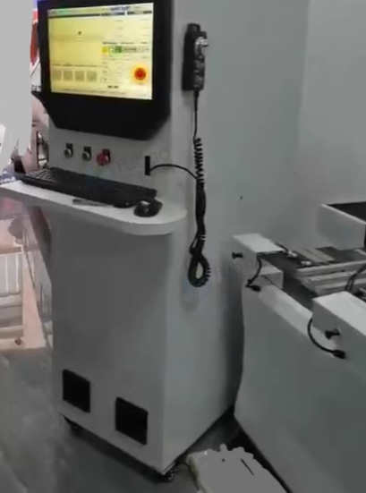 镇江地区工厂处理全自动门窗加工中心